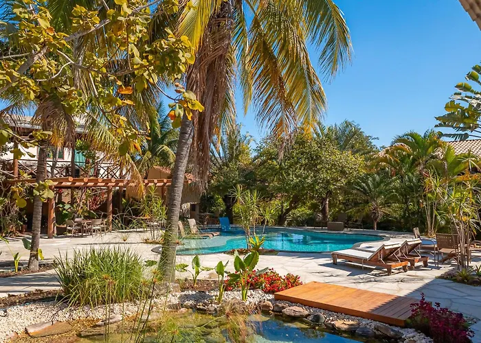 Pousada Flores do Cerrado