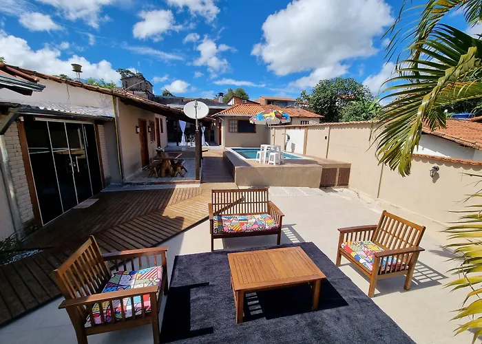 Jardim Do Eden PiriPousada